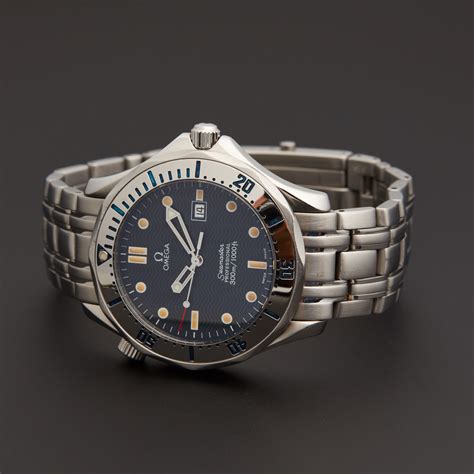 is the omega seamaster worth it|pre owned Omega Seamaster watches.